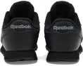 Кроссовки Reebok Classic Leather для детей с кожаным верхом и резиновой подошвой