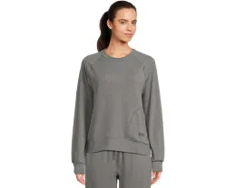 Кофта Helly Hansen Tyri Knit Creneck из эластичной ткани с меланжевым эффектом
