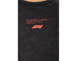 PUMA Толстовка Formula 1 Sportswear с ворсом и круглой горловиной