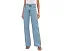 Джинсы Levi's® Premium Ribcage Wide Leg Belted с высокой посадкой и широкими штанинами