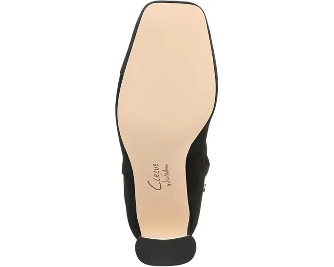 Ботильоны Circus NY by Sam Edelman Easton с квадратным носком и молнией