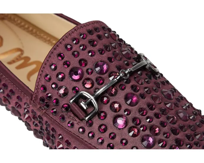 Лоферы Lorainebling с декором и блочным каблуком Sam Edelman