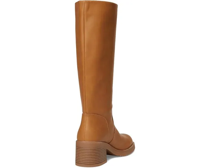 Ботильоны Momento на устойчивом каблуке и с круглым носком от Madden Girl