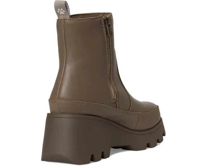 Зимние ботинки Cougar Villa на массивной подошве с утеплителем PermaLoft