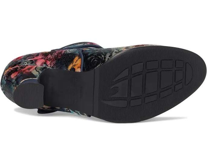 Туфли Adodora-prit в стиле барокко с фигурным каблуком