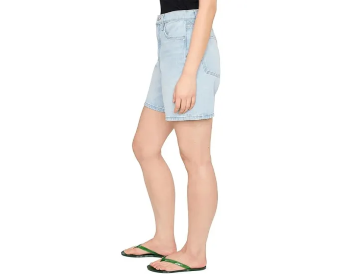 Шорты Joe's Jeans Harlowe с высокой посадкой и пятью карманами