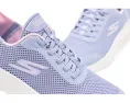 Кроссовки SKECHERS Performance Go Walk Flex Hands Free с технологией ULTRA GO и памятью формы