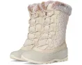 Зимние сапоги Kamik Snovalley 6 из замши с искусственным мехом и боковой молнией