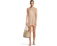 Сумка через плечо COACH Polished Pebble Leather Lana из полированной кожи