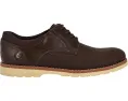 Туфли Tommy Hilfiger Nemoza из кожи с круглым носком и шнуровкой