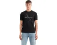 Armani Exchange Футболка из хлопкового джерси
