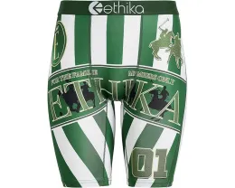 Трусы ethika True Sports с жаккардовым поясом и четырехсторонним растяжением