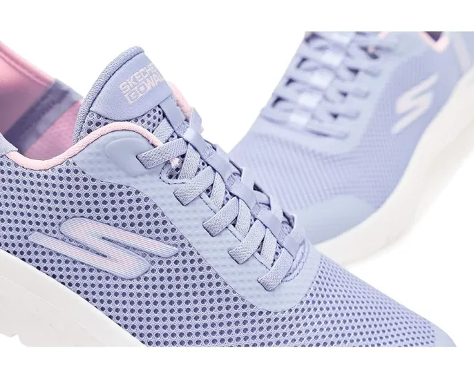 Кроссовки SKECHERS Performance Go Walk Flex Hands Free с технологией ULTRA GO и памятью формы