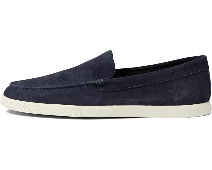 Vince туфли Sonoma из замши с вязаным узором