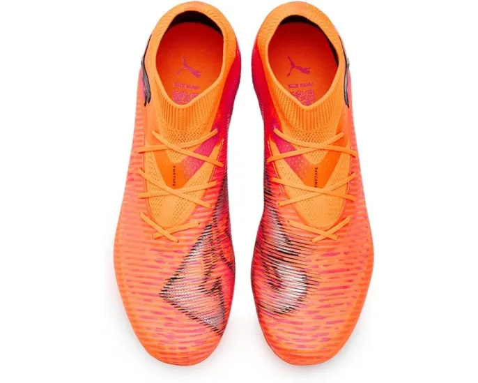 Бутсы для футбола на искусственном покрытии PUMA Future 8 Pro Firm с подошвой FLEXGILITY