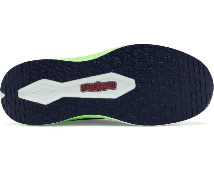 Ортопедические кроссовки Orthofeet Relay для ходьбы с анатомической стелькой