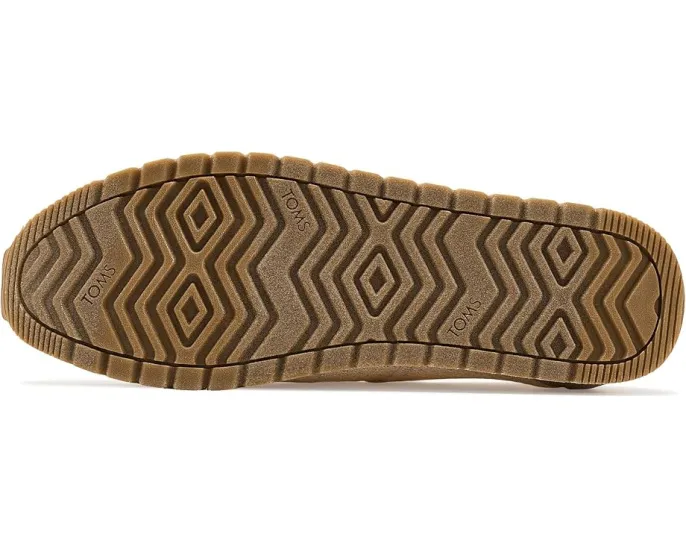 TOMS Resident Plus слипоны из полиэстера со съемной стелькой CloudBound