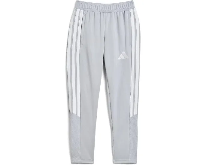 Adidas детские тренировочные штаны Tiro 26 League с зауженными штанинами