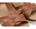Сандалии Grandiose Strappy с ремешками и клиновидным каблуком