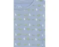 Chaser Kids Лонгслив Dino Bolts из хлопкового трикотажа