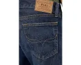 Джинсы Sullivan Slim от Polo Ralph Lauren с зауженным кроем и средней посадкой