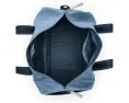 Дорожная сумка Herschel Novel Duffle черно-алмазного цвета