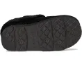Уютные тапочки Bearpaw Ari из замши с подкладкой из овчины