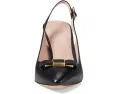Босоножки Bowdie Sling на каблуке с бантом Kate Spade New York