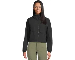 Короткая ветровка Columbia Spire Valley с защитой UPF 50 и капюшоном