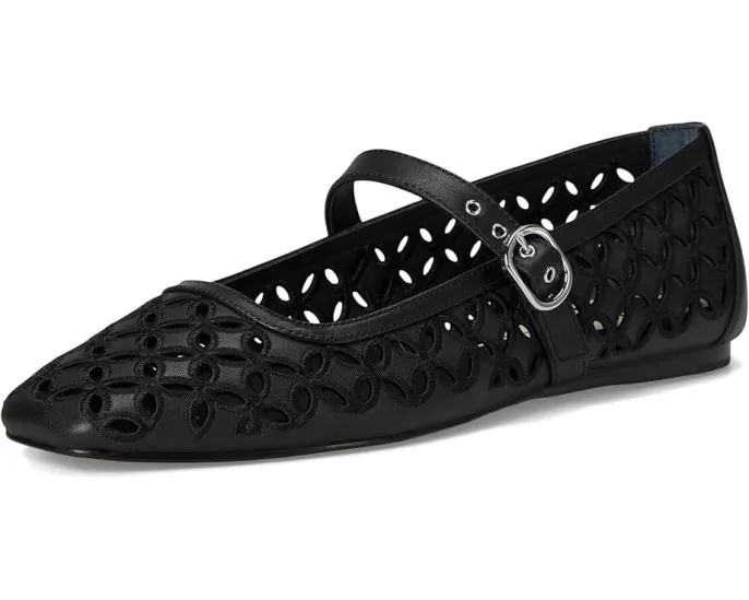Туфли Mary Jane Dolce Vita Rodni Eyelet Perf с цветочным ажуром