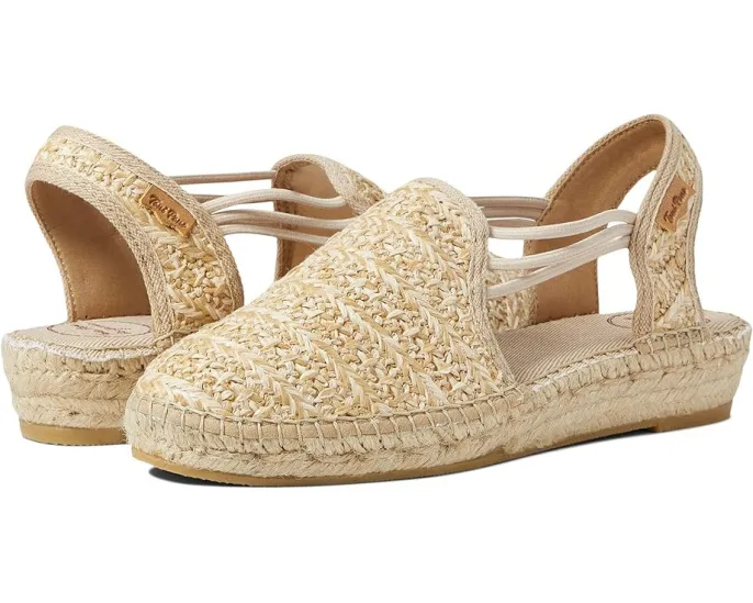 Обувь Toni Pons Noa-HK с текстильным верхом и эластичной вставкой сбоку