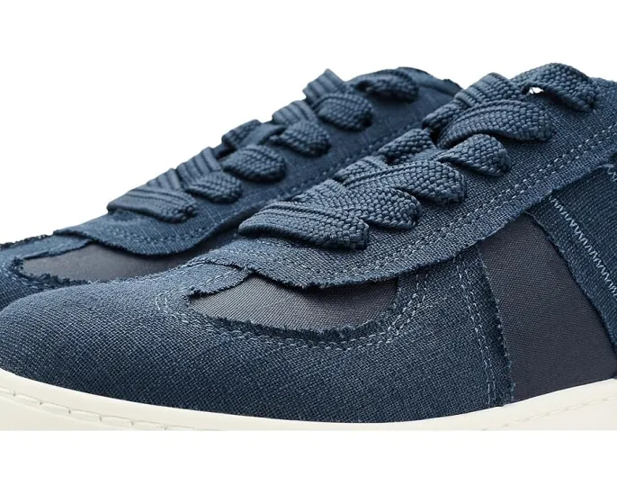 Кроссовки Lucky Brand Harrly Low Top с мягким льняным верхом и резиновой подошвой