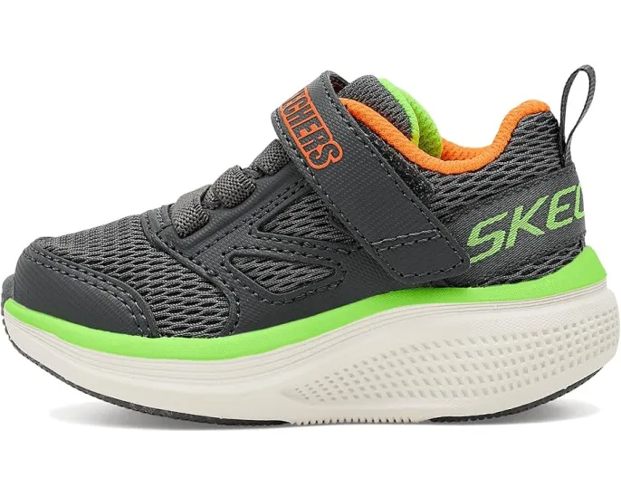 Детские кроссовки SKECHERS KIDS Go Run Elevate 2.0 с застежкой на липучке
