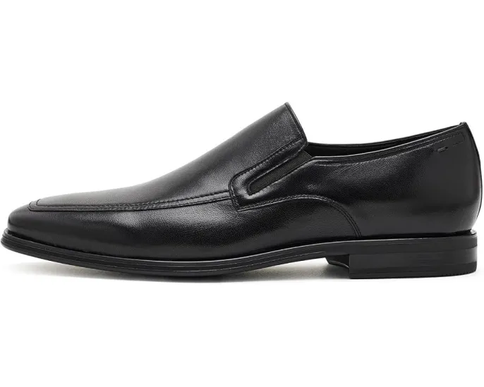 Magnanni Antonio Slip кожаные туфли slip-on с резинками