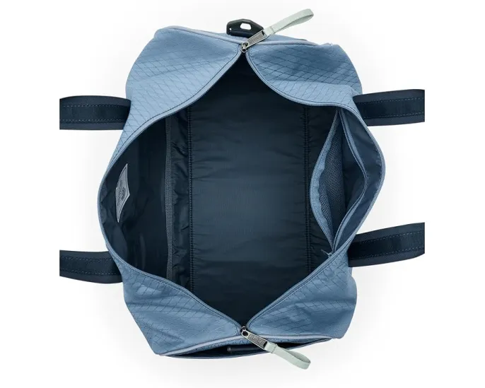 Дорожная сумка Herschel Novel Duffle черно-алмазного цвета