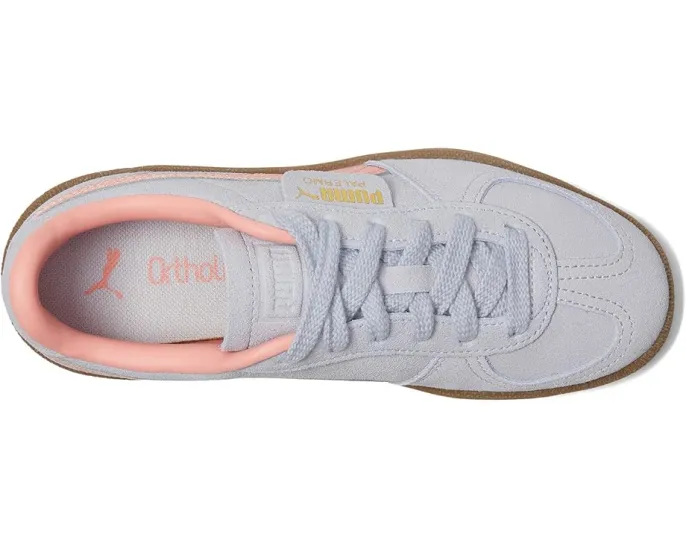 Кроссовки PUMA Kids Palermo для детей старшего возраста с кожаным верхом