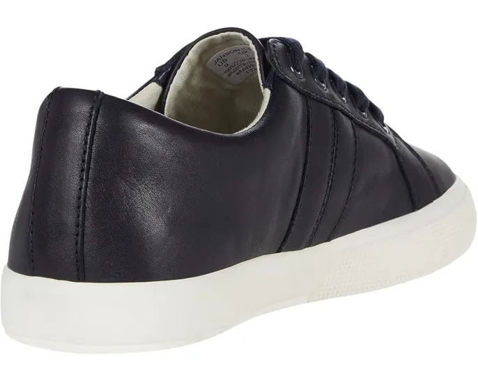 Кроссовки Lauren Ralph Lauren Janson II Action Leather Sneaker с круглым носком