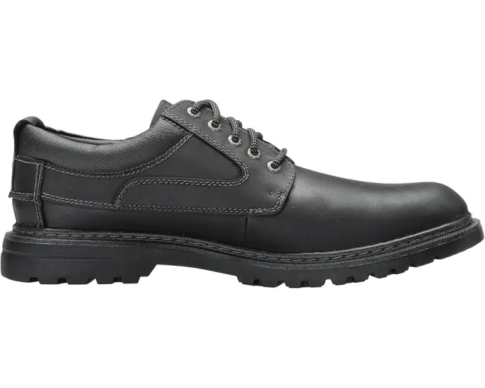 Оксфорды Dockers Warden Plain Toe с технологией Comfort Zone
