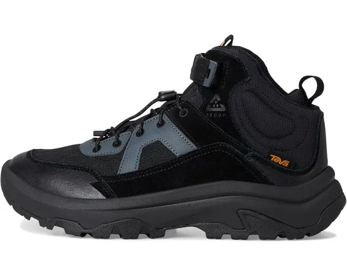 Непромокаемые треккинговые ботинки Teva Hurricane Daybreaker Mid RP