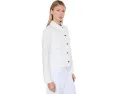 Укороченная куртка Matilda Crop Trucker от KUT from the Kloth