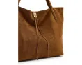 Сумка Rebecca Minkoff Darren Unlined Tote из мягкой кожи