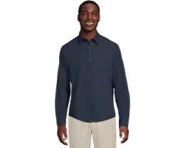 Рубашка UNTUCKit без складок с классическим воротником и длиной без заправки