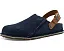 Клоги Birkenstock Lutry 365 из замши и масленой кожи