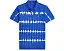 Tie-Dye Cotton Mesh Polo Shirt (Big Kid)
