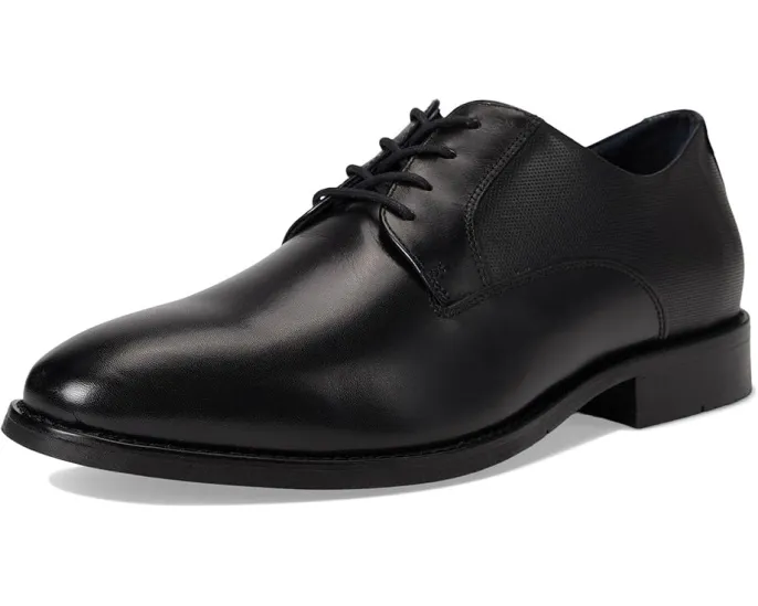 Johnston & Murphy Landry Embossed Plain Toe с тиснением и конструкцией XC Flex