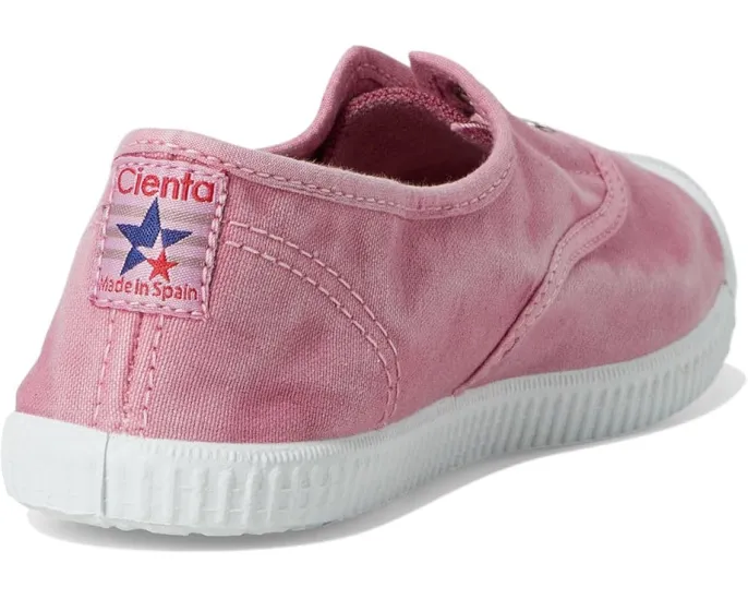 Кроссовки Cienta Kids Shoes 70777 для детей с эластичной вставкой