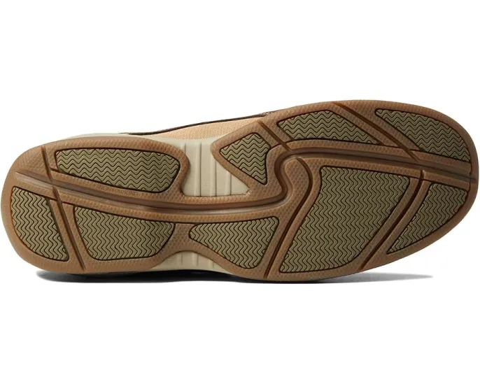 Ботинки Captain Boat Shoe с сетчатыми вставками и устойчивой подошвой от Dunham