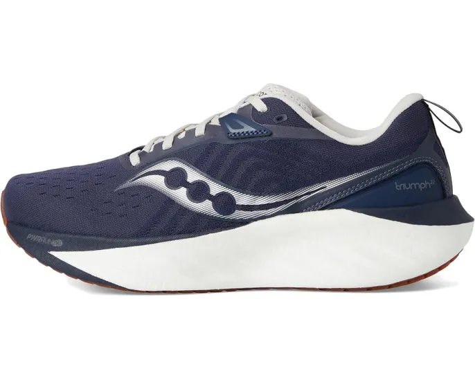 Беговые кроссовки Saucony Triumph 22 с пеной PWRRUN PB