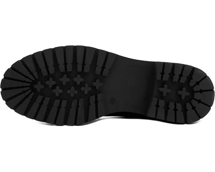 Ботильоны Juliana от Eric Michael с резинкой по бокам и круглым мыском