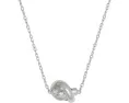 Мини-подвеска Sailor's Knot на цепочке с застежкой-карабином Kate Spade New York